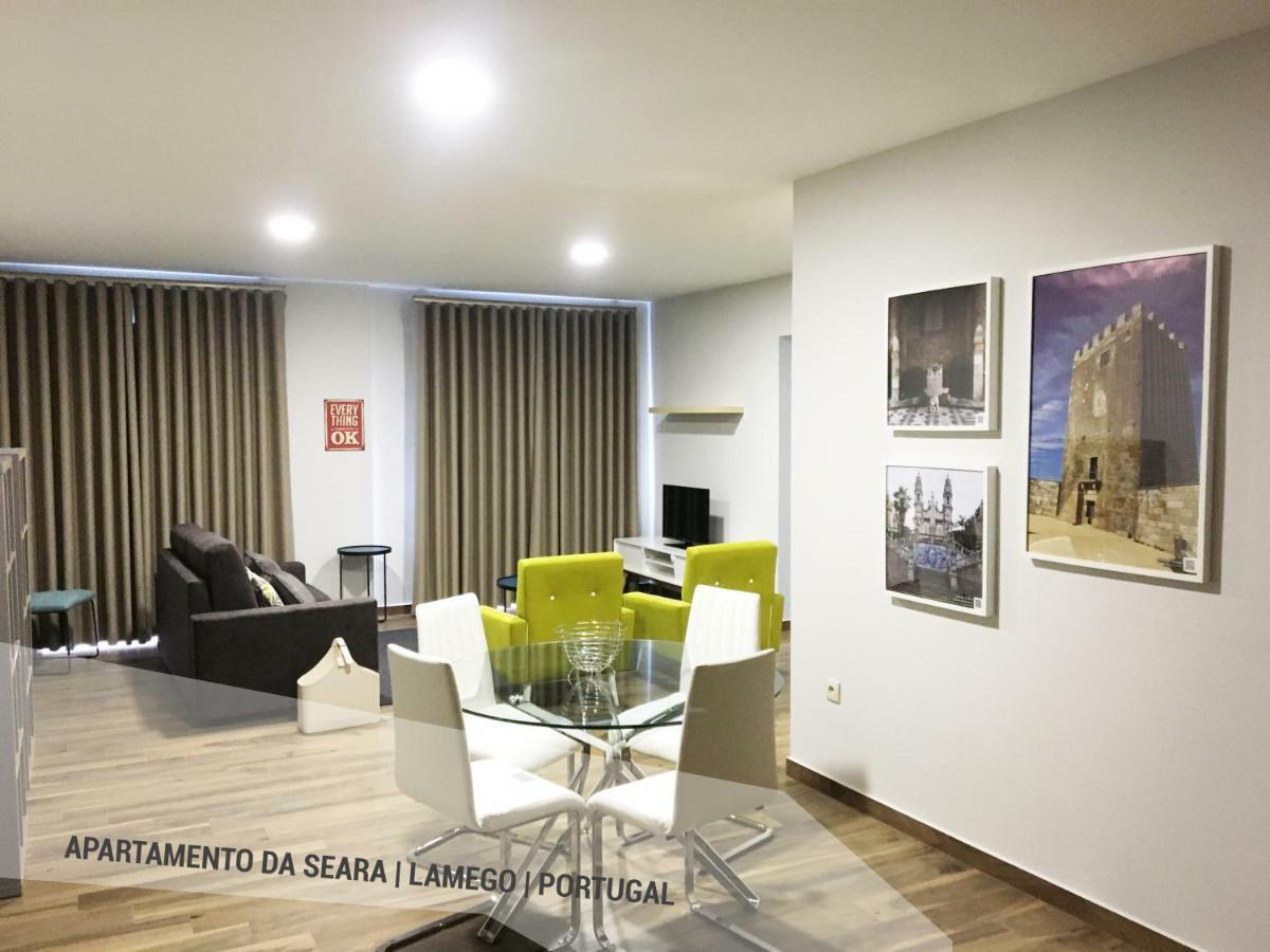 Apartamento Da Seara "Douro" لاميغو المظهر الخارجي الصورة