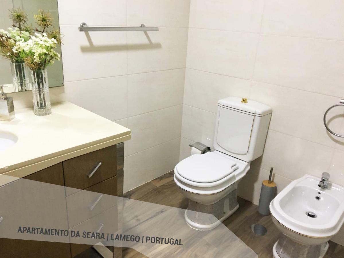 Apartamento Da Seara "Douro" لاميغو المظهر الخارجي الصورة