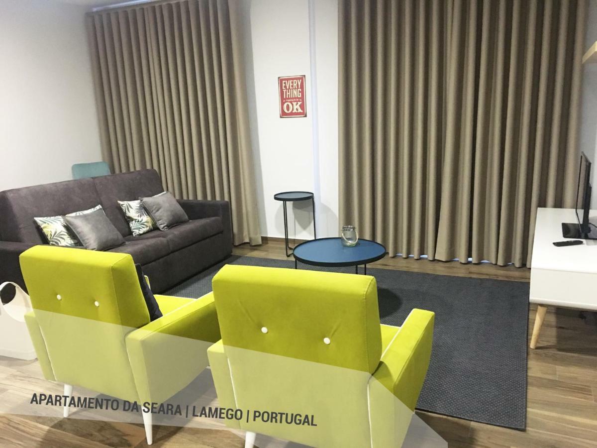 Apartamento Da Seara "Douro" لاميغو المظهر الخارجي الصورة